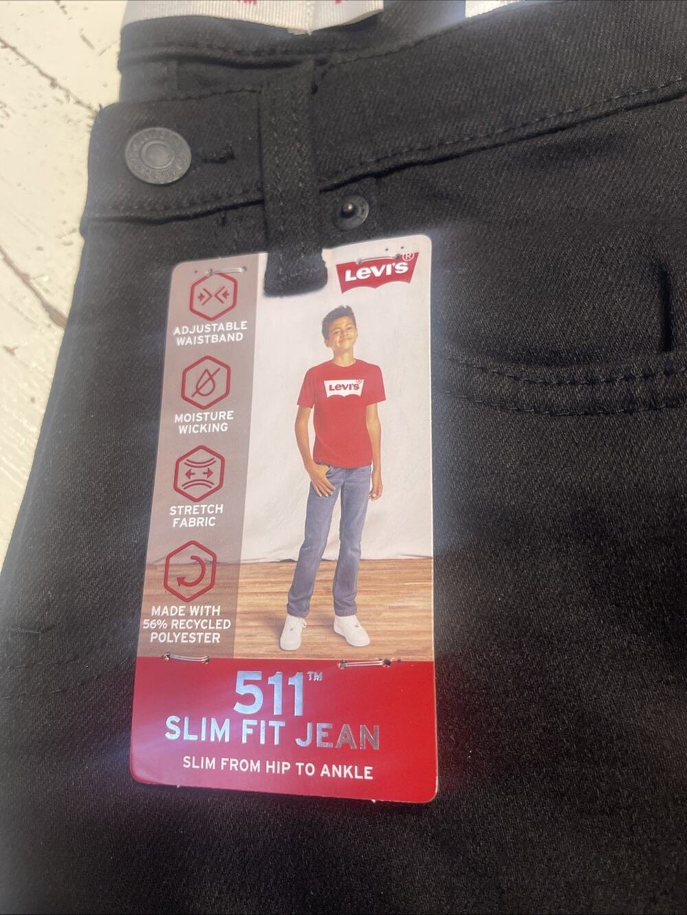 Levi's 511 Slim Fit